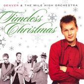 Album cover art for Timeless Christmas