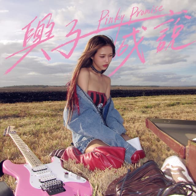 Album cover art for 與子成說