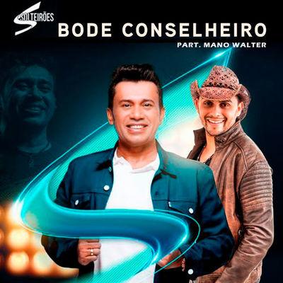 Album cover art for Bode Conselheiro
