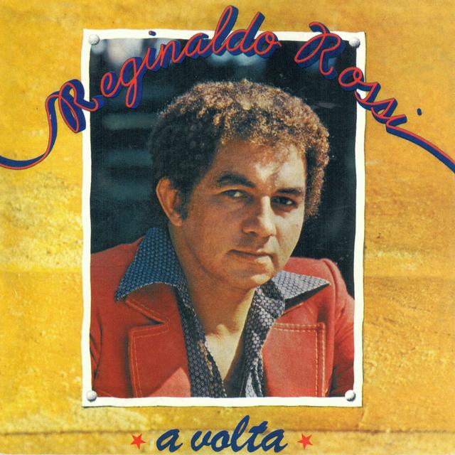 Album cover art for A Volta