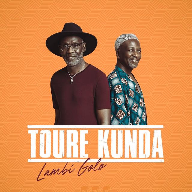 Album cover art for Lambi Golo