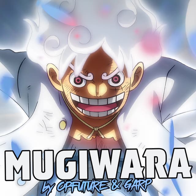 Album cover art for Mugiwara