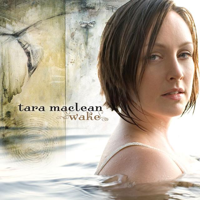 Album cover art for Wake