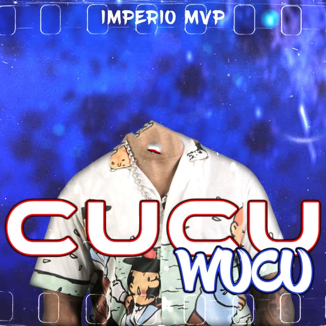 Album cover art for Cucu wucu