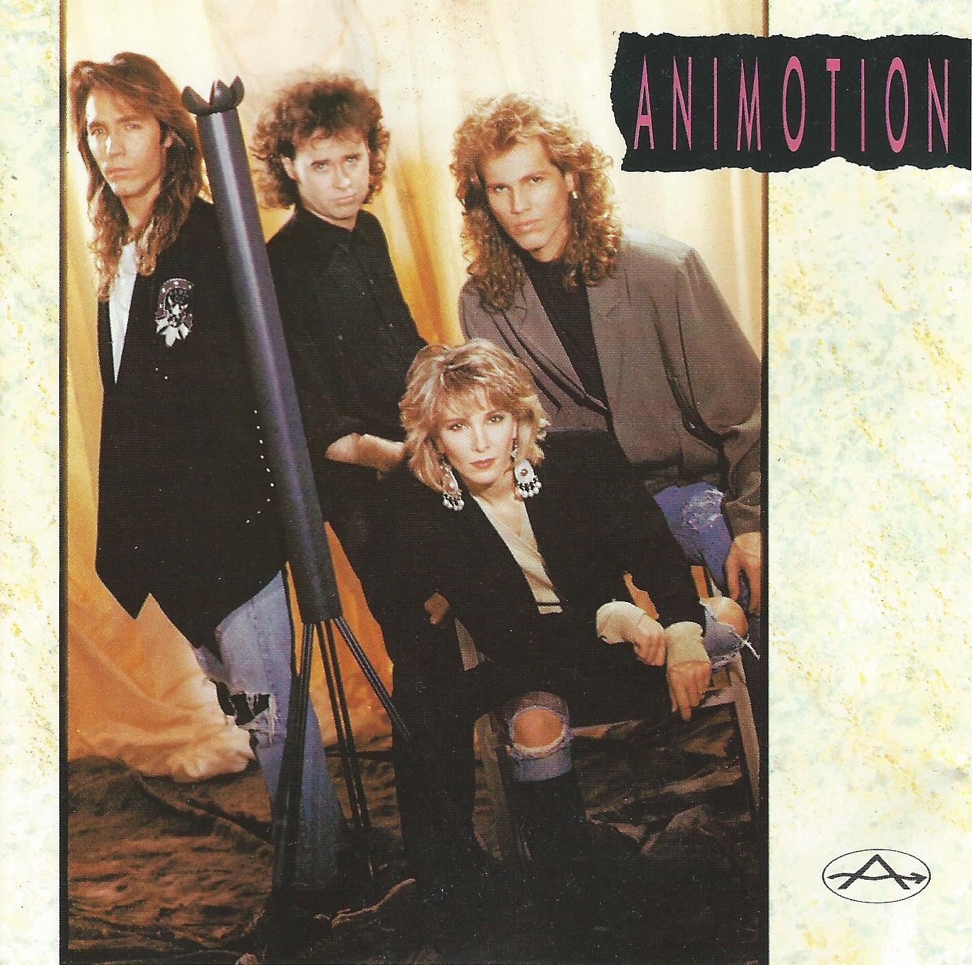 Animotion (Room to Move)