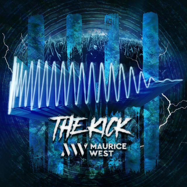 Album cover art for The Kick