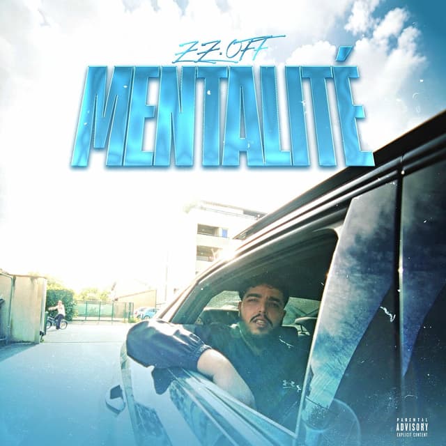Album cover art for MENTALITÉ - Single