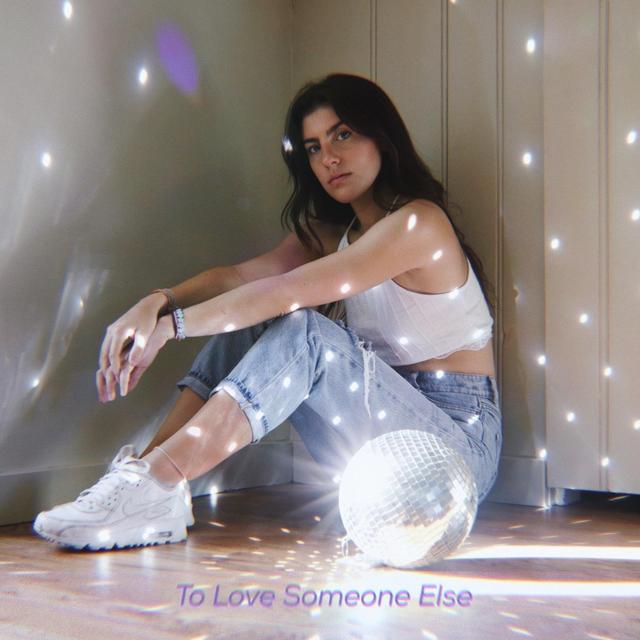 Album cover art for To Love Someone Else