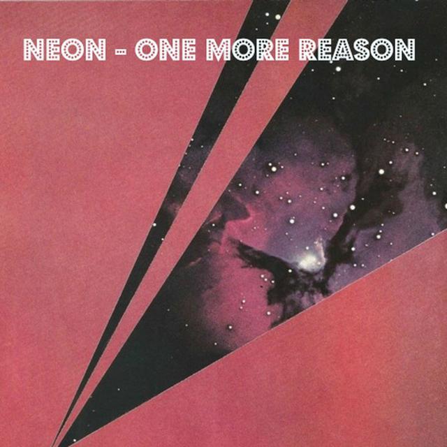 Album cover art for One More Reason