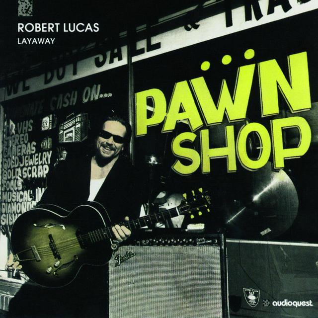 Album cover art for Layaway