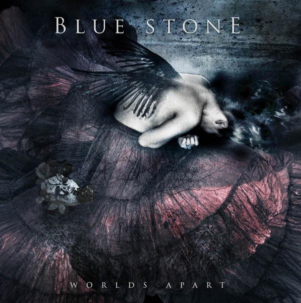 Album cover art for Worlds Apart