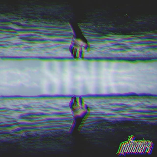 Album cover art for Sink