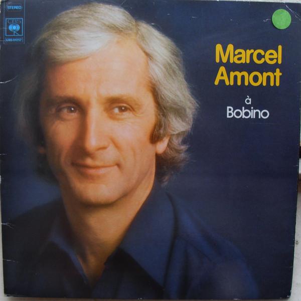 Album cover art for À Bobino - 1976