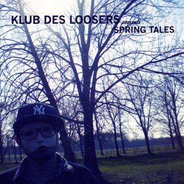 Album cover art for Spring Tales