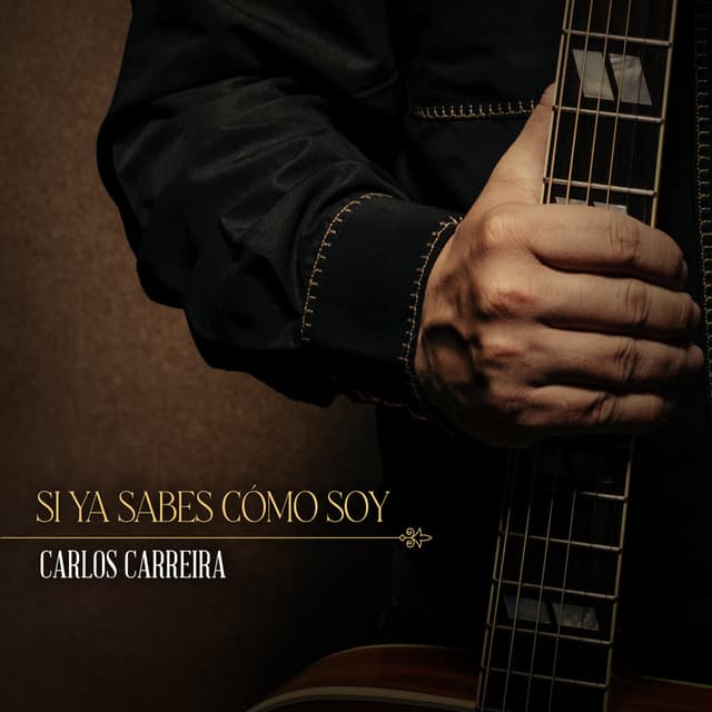 Album cover art for Si ya sabes como soy