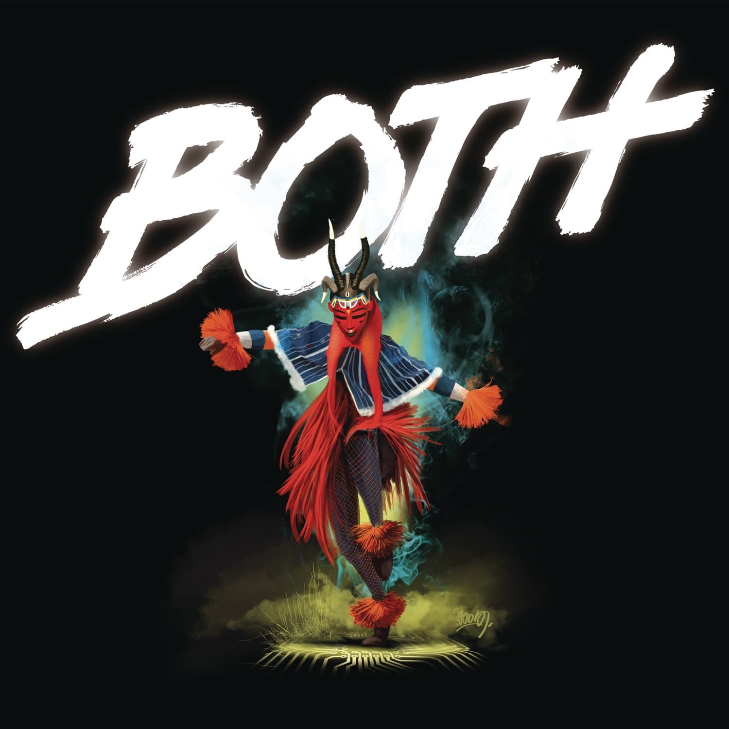 Lyric cover art