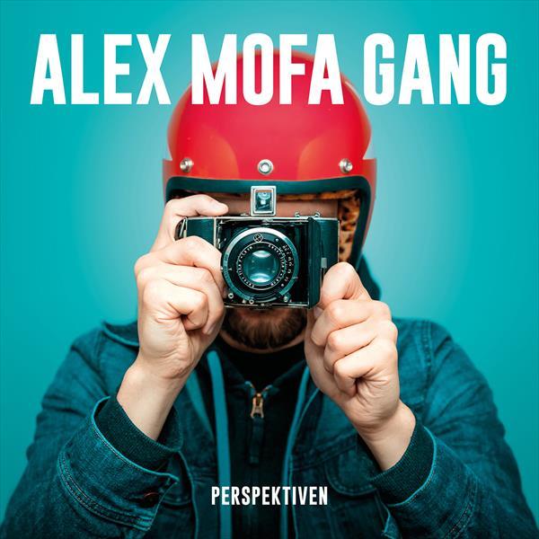 Album cover art for Perspektiven