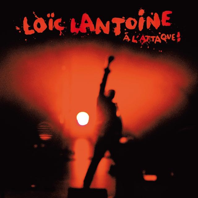 Album cover art for À l'Attaque !