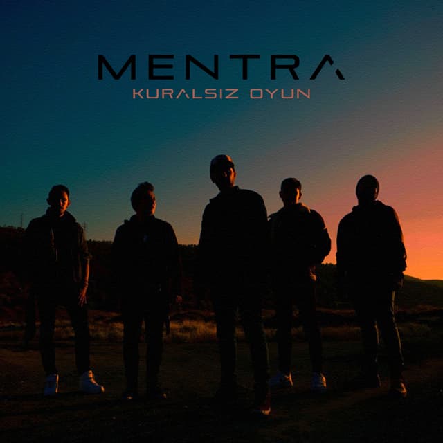 Album cover art for Kuralsız Oyun