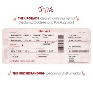 Album cover art for The Upgrade