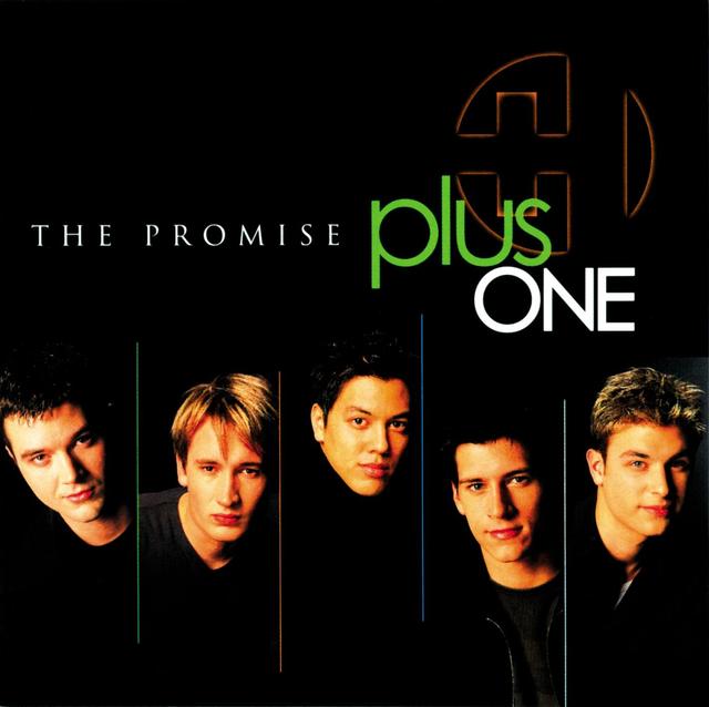 Album cover art for The Promise