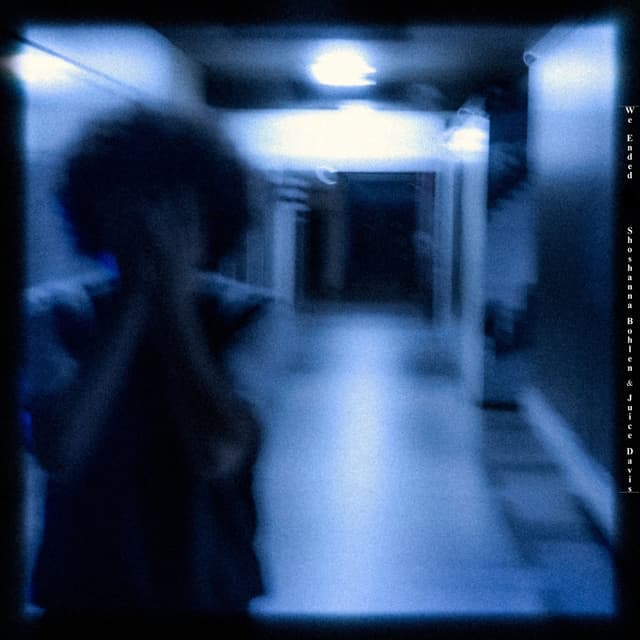 Album cover art for We Ended