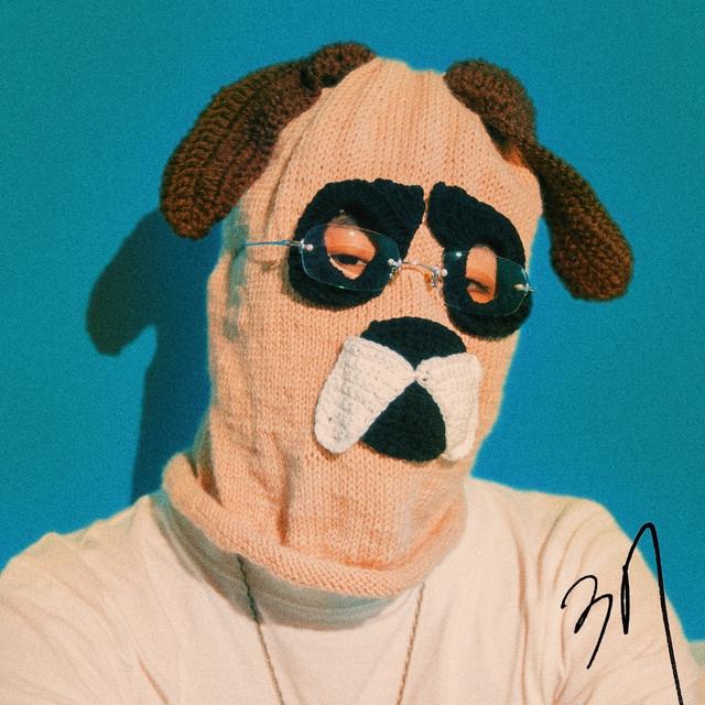 Album cover art for 푸른바다37