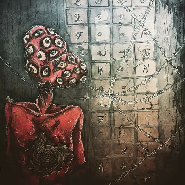 Album cover art for Dlouho