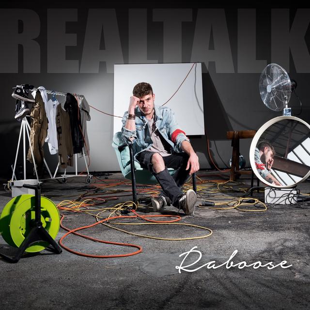Album cover art for RealTalk