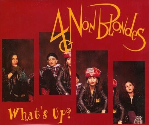 Album cover art for What's Up?