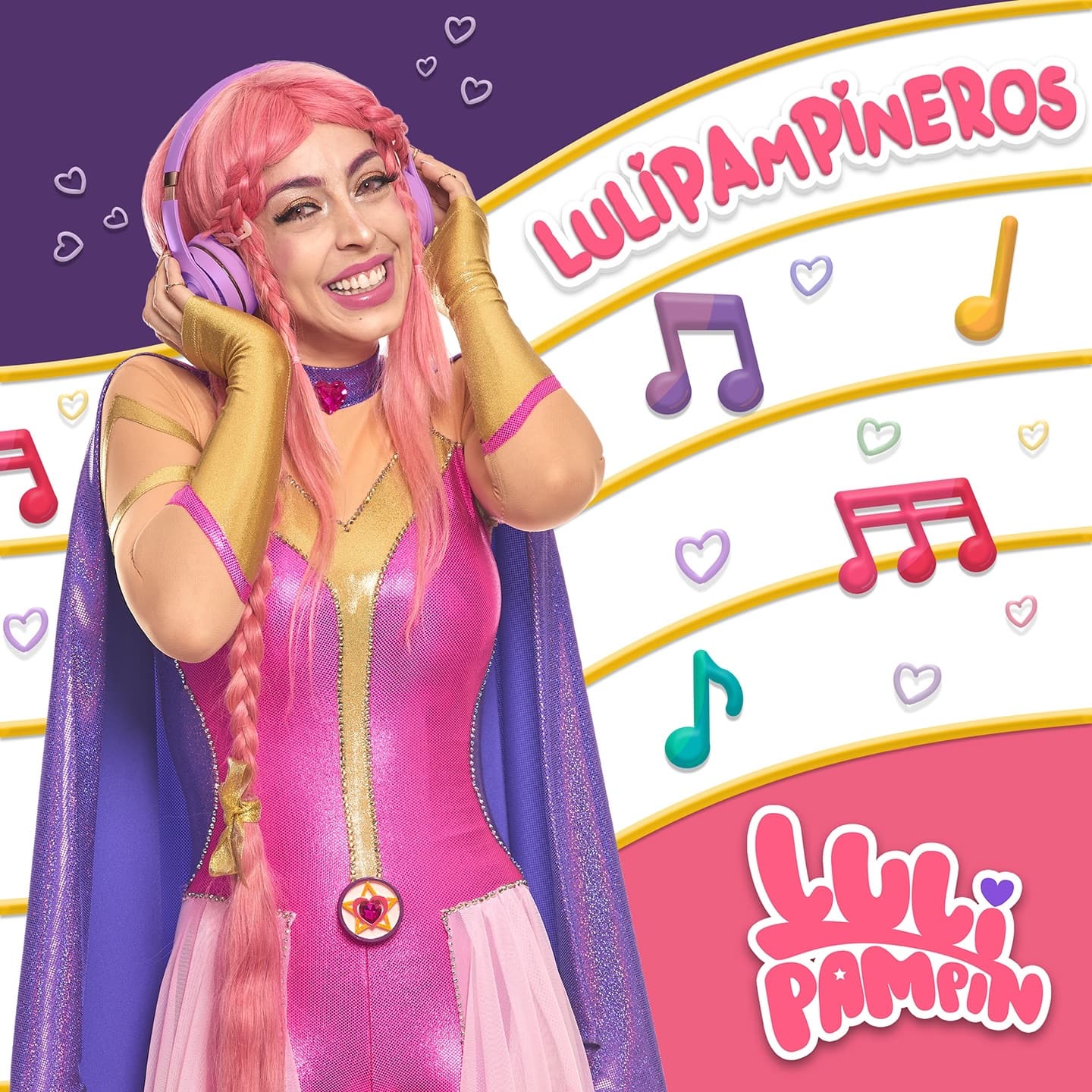 Lyric cover art