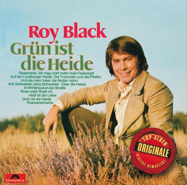 Album cover art for Grün Ist Die Heide