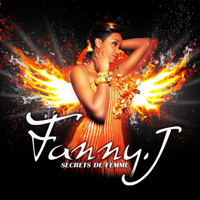 Album cover art for Secrets De Femme