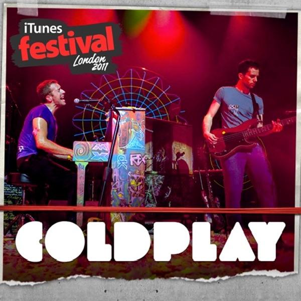 Album cover art for iTunes Festival: London 2011 - EP