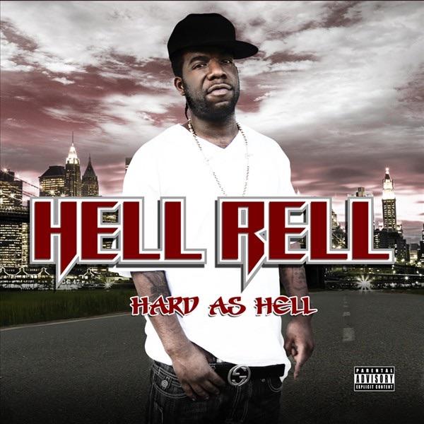 Album cover art for Hard As Hell
