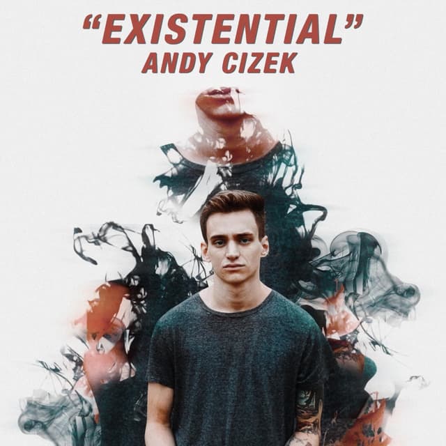 Album cover art for Existential
