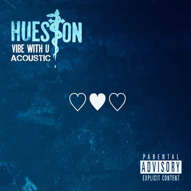 Album cover art for Vibe With U