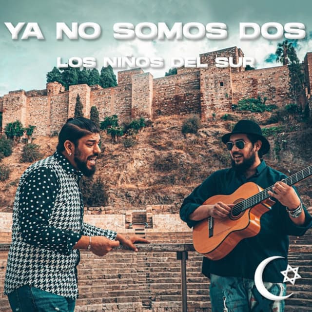 Album cover art for Ya No Somos Dos