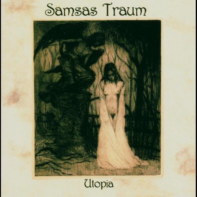 Album cover art for Utopia