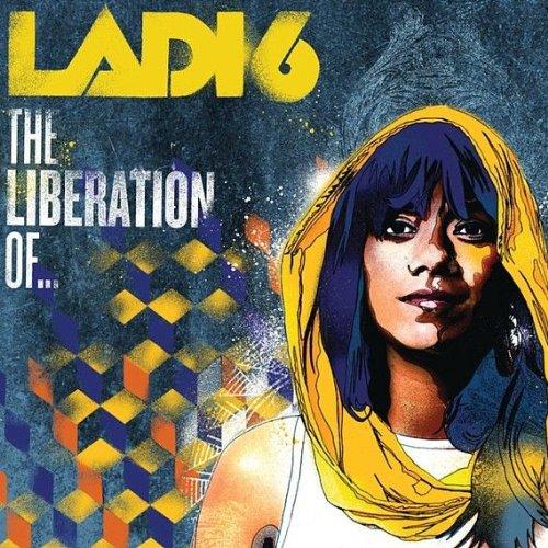 Album cover art for The Liberation of...