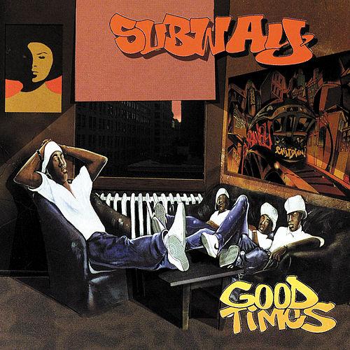 Album cover art for Good Times