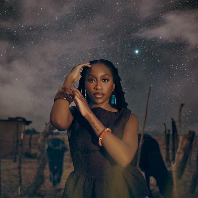 Album cover art for Present Jesu