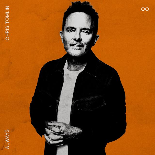 Album cover art for Holy Forever