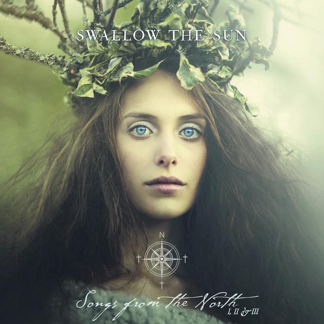 Album cover art for Songs from the North I, II & III