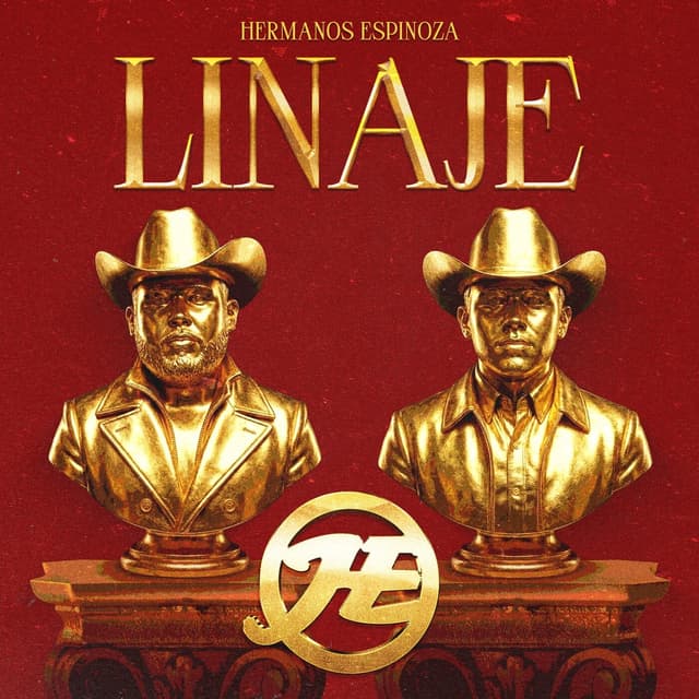 Album cover art for LINAJE