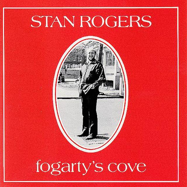 Album cover art for Fogarty's Cove