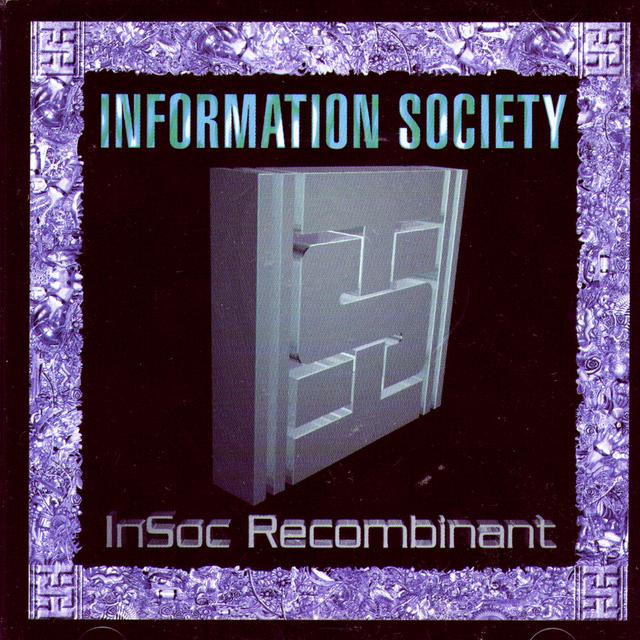 Album cover art for Insoc Recombinant