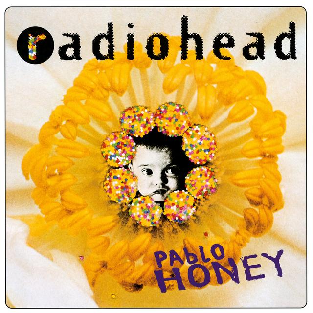 Album cover art for Pablo Honey