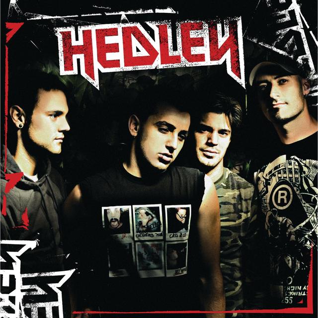 Album cover art for Hedley