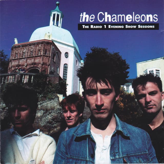 Album cover art for The Radio 1 Evening Show Sessions